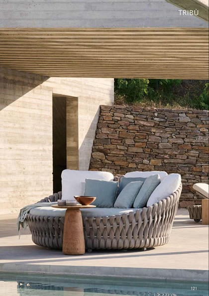 トスカデイベッド