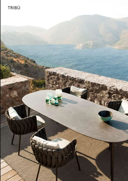 トスカラウンジチェア