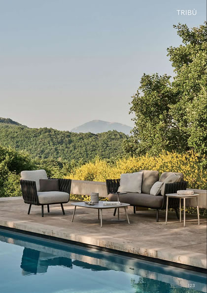 トスカラウンジチェア