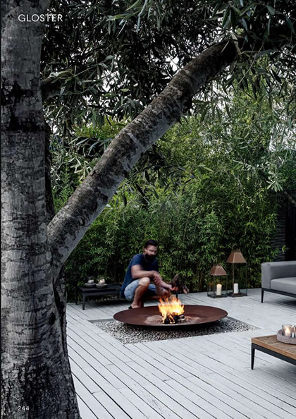 グリッドレフトエンドユニット