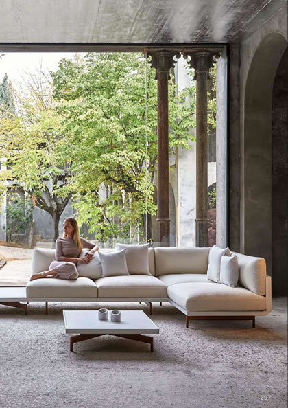 オンデコーヒーテーブル85×85