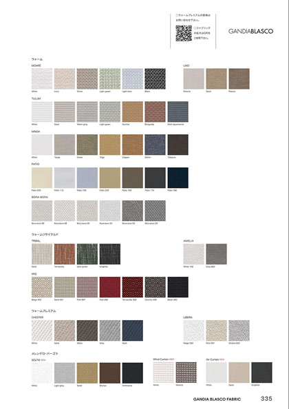 ガンディア ブラスコ