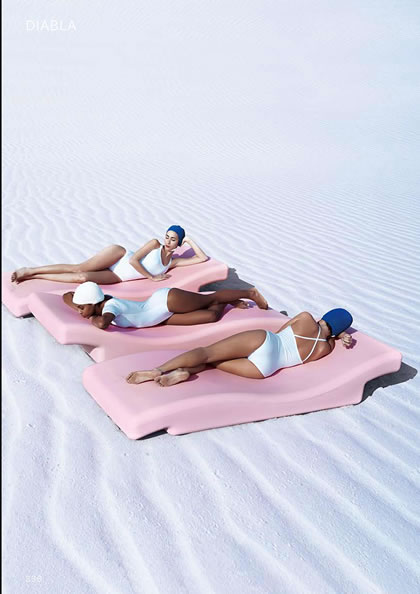 356シェーズラウンジ