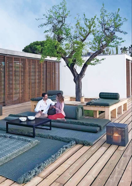 マットレス80×160／チェックグリーン