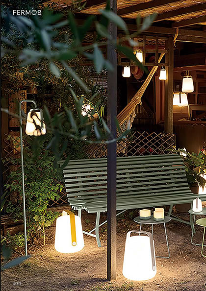 バラッドランプH38