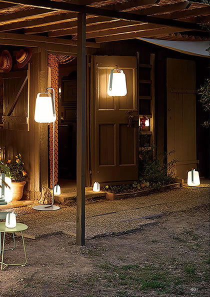 バラッドランプH38