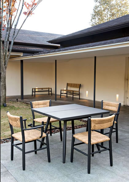 スティパサイドチェア