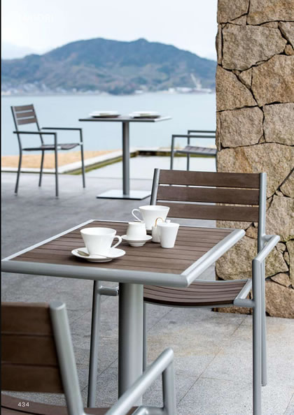 NC ROMビストロテーブル55×75