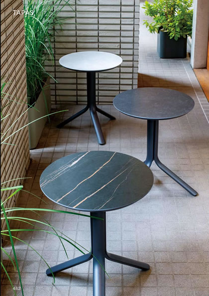 セラミックテーブル60R／TL-A03