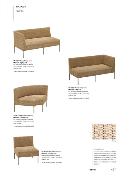 マントンコーナー／マントンセンター／マントンライト／マントンレフト