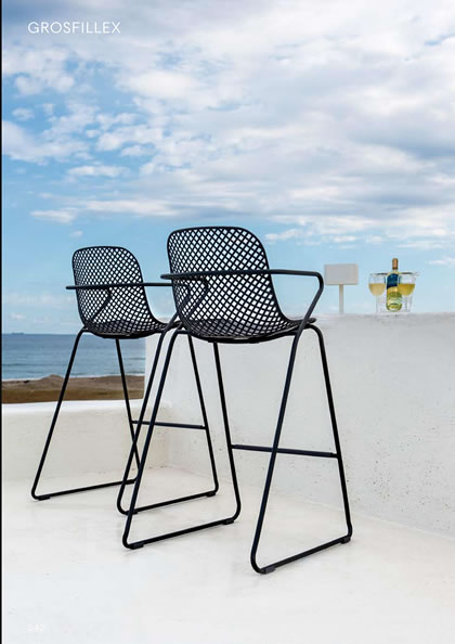 ラマチュエル73’バースツール