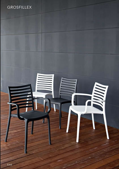 サンデーアームチェア