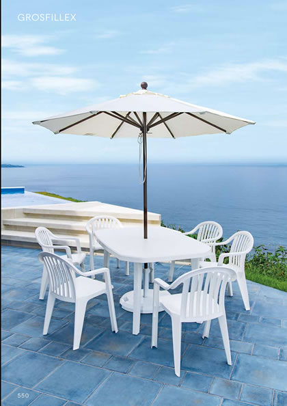 マイアミアームチェア