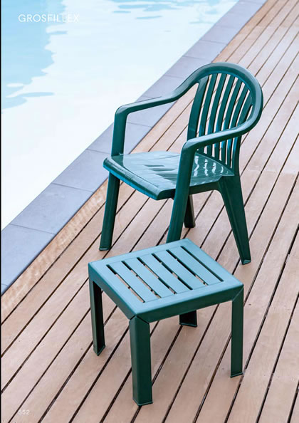 マイアミアームチェア