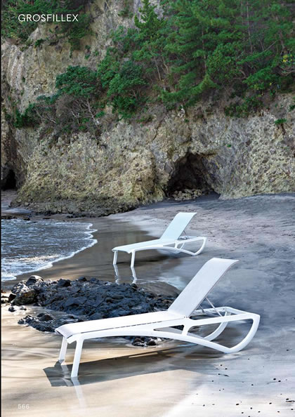 サンセットサンラウンジャー