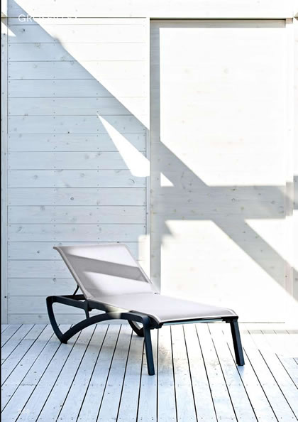 サンセットサンラウンジャー