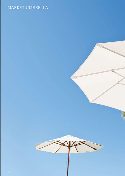 マーケットアンブレラ