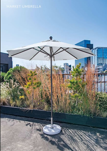 マーケットアンブレラPA-8