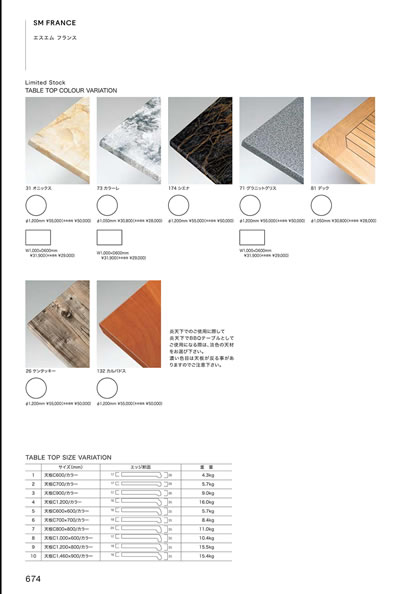 エスエム フランス