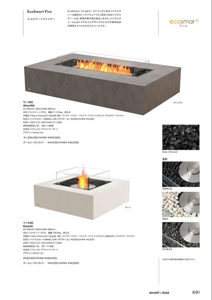 ベース40／ワーフ65