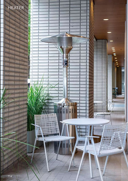 パラソルヒーターSPH-124-LP