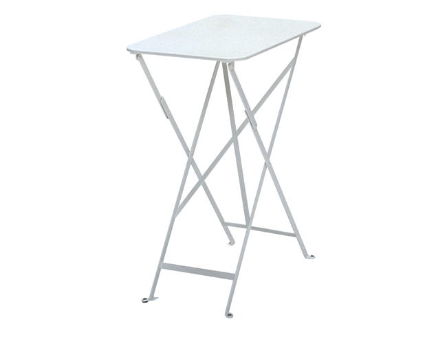 ビストロテーブル 37×57 ホワイト