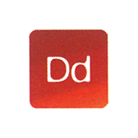 D.d