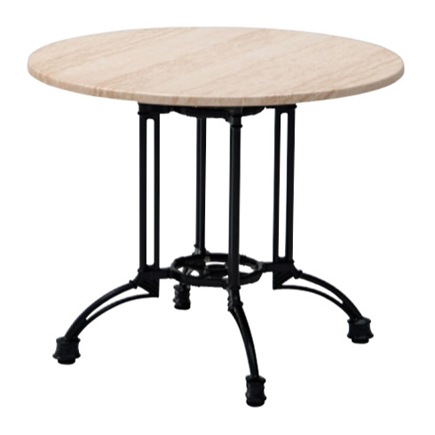 掲載天板：トラバーチン