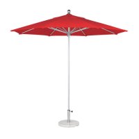 マーケットアンブレラMO-8 天幕レッド