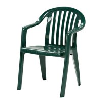 マイアミアームチェア／Grosfillex ゴーフィーレックス