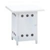 ボンベ収納サイドテーブルNBST-6×6